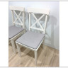 Стул GOLFI (Гольфи) pure white (402) заказать по цене 6 680 руб. в Уфе