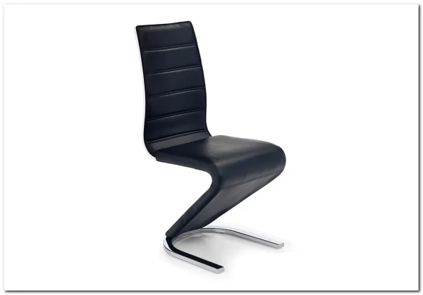 Стул кухонный Halmar K194 (черный) заказать по цене 18 983 руб. в Уфе Стул кухонный Halmar K194 (черный) заказать по цене 18 983 руб. в Уфе