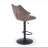 Барный стул Halmar H-122 (серый/черный) заказать по цене 14 273 руб. в Уфе