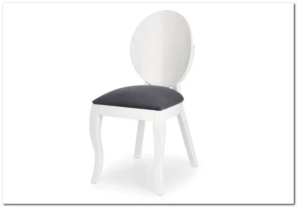 Стул кухонный Halmar VERDI (серый/белый) заказать по цене 22 529 руб. в Уфе