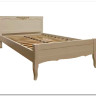 Купить Кровать из массива бука Арредо с доставкой по России по цене производителя можно в магазине Другая Мебель в Уфе