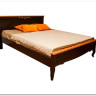 Купить Кровать из массива бука Арредо с доставкой по России по цене производителя можно в магазине Другая Мебель в Уфе