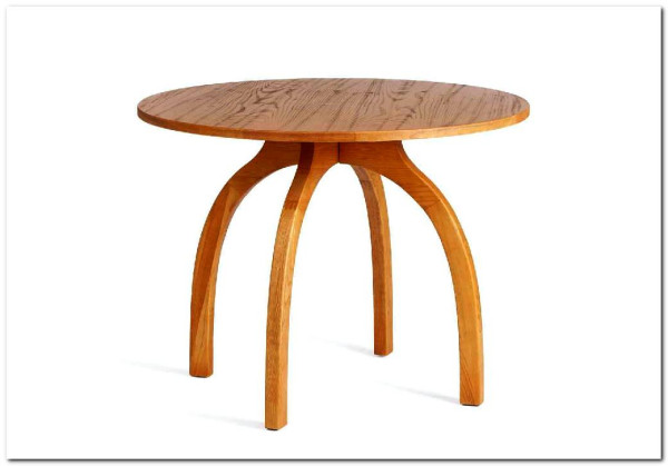 Стол THONET (mod.T9108) дерево вяз, Груша (№3) заказать по цене 36 450 руб. в Уфе