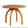 Стол THONET (mod.T9108) дерево вяз, Груша (№3) заказать по цене 36 450 руб. в Уфе