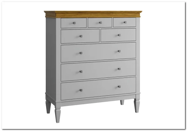 Комод Ольса-С 323 из массива сосны заказать по цене 51 689 руб. в Уфе