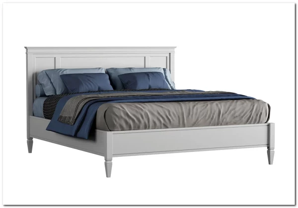 Кровать Ольса-С 180 из массива сосны заказать по цене 42 509 руб. в Уфе