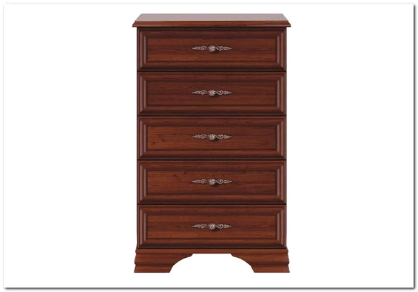 Комод Кентаки KOM5S каштан БРВ заказать по цене 26 690 руб. в Уфе