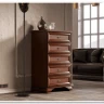 Комод Кентаки KOM5S каштан БРВ заказать по цене 26 690 руб. в Уфе