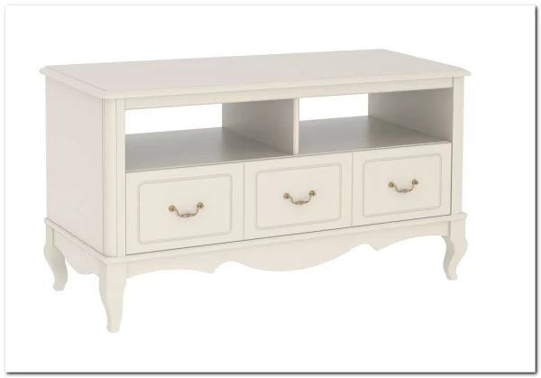 Тумба под ТВ 3 ящика Авиньон из массива бука заказать по цене 36 782 руб. в Уфе