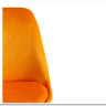 Стул TULIP SOFT (mod. 74) желтый (HLR 41)/натуральный заказать по цене 5 390 руб. в Уфе