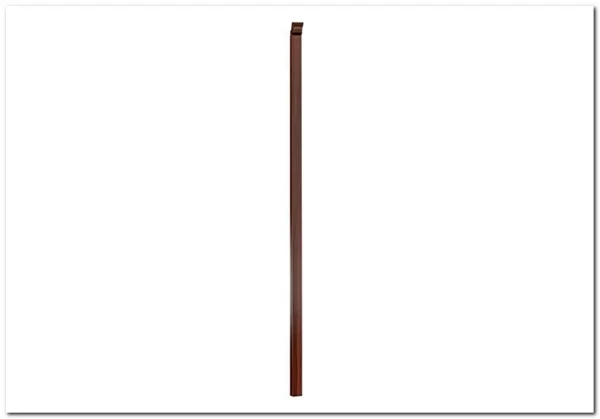 Декоративная планка покрытая натуральным шпоном МО-1 MONACO Taranko заказать по цене 12 403,39 руб. в Уфе Декоративная планка покрытая натуральным шпоном МО-1 MONACO Taranko заказать по цене 12 403,39 руб. в Уфе