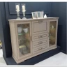 Витрина Florencia REG1W1SZK персидский жемчуг BRW заказать по цене 39 042 руб. в Уфе