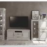 Витрина Florencia REG1W1SZK персидский жемчуг BRW заказать по цене 39 042 руб. в Уфе