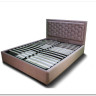 Кровать Альба 80/90/120/140/160/180/200х200 Soft Time заказать по цене 39 600 руб. в Уфе