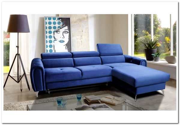 Угловой диван Мадрид с оттоманкой Other Life заказать по цене 154 385 руб. в Уфе