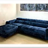 Угловой диван Мадрид с оттоманкой Other Life заказать по цене 154 385 руб. в Уфе