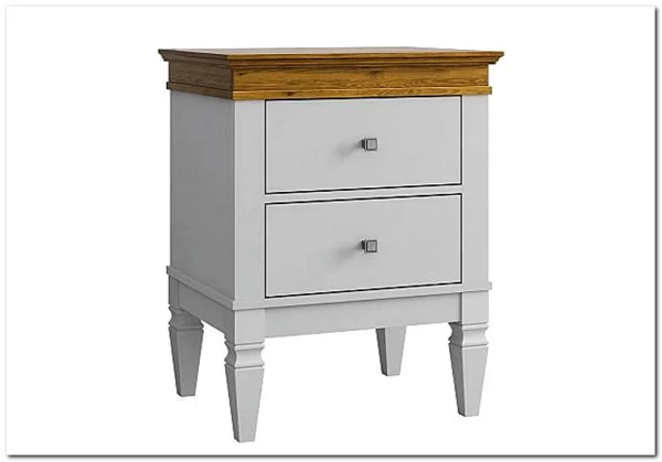 Тумба прикроватная Ольса-С 02 из массива сосны заказать по цене 17 669 руб. в Уфе