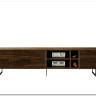 Тумба ТВ DUPEN TV130 WALNUT заказать по цене 89 700 руб. в Уфе