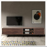 Тумба ТВ DUPEN TV130 WALNUT заказать по цене 89 700 руб. в Уфе