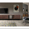 Тумба ТВ DUPEN TV130 WALNUT заказать по цене 89 700 руб. в Уфе