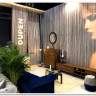 Тумба ТВ DUPEN TV130 WALNUT заказать по цене 89 700 руб. в Уфе