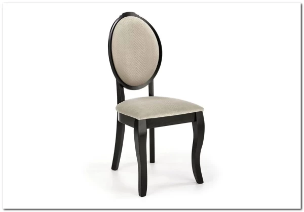 Стул кухонный VELO  Halmar (бежевый/черный) заказать по цене 19 159 руб. в Уфе