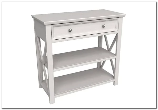 Консоль Форест белый воск заказать по цене 21 489 руб. в Уфе