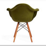 Кресло Secret De Maison CINDY SOFT (EAMES) (mod. 101) зеленый (HLR 54)/натуральный заказать по цене 7 720 руб. в Уфе