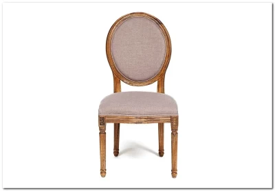 Стул MEDALION (mod.CB2243) дерево береза Груша