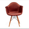 Кресло Secret De Maison CINDY SOFT (EAMES) (mod. 101) коралловый (HLR 44)/натуральный заказать по цене 7 720 руб. в Уфе