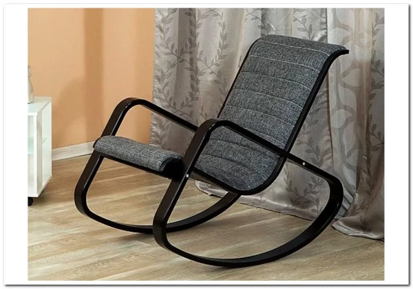 Кресло-качалка Арно заказать по цене 28 000 руб. в Уфе