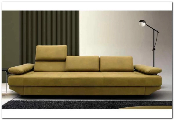 Диван Монреаль NEW Soft Time на три посадочных места заказать по цене 140 635 руб. в Уфе