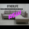 Угловой диван Софи Other Life с равносторонней оттоманкой заказать по цене 63 910 руб. в Уфе