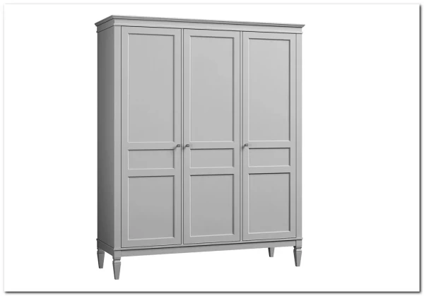 Шкаф для одежды Ольса-С 30 из массива сосны заказать по цене 86 465 руб. в Уфе