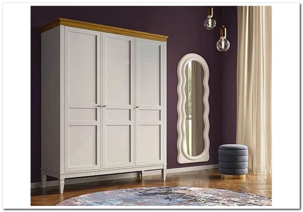 Шкаф для одежды Ольса-С 30 из массива сосны заказать по цене 86 465 руб. в Уфе