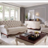 Диван 3-х местный раскладной MI-sofa Z Milano Taranko заказать по цене 390 131,37 руб. в Уфе