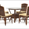 Комод Andrea Pecan Washed (античный орех) заказать по цене 57 110 руб. в Уфе