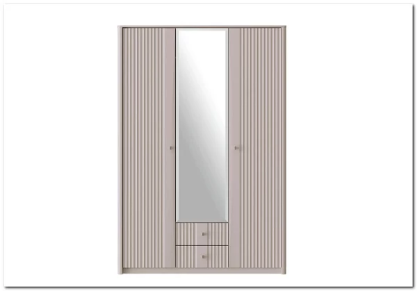 Шкаф Dalia персидский жемчуг SZF3D2S  BRW  заказать по цене 75 780 руб. в Уфе