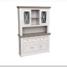 Комод Форест 3 двери 3 ящика (массив)   заказать по цене 41 370 руб. в Уфе