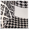 Кресло Secret De Maison CINDY SOFT (EAMES) (mod. 101) black/white (черный/белый) заказать по цене 7 720 руб. в Уфе