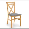 Стул кухонный Halmar DARIUSZ (дуб медовый/inari 91) заказать по цене 10 161 руб. в Уфе