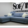 Угловой диван Монреаль NEW Soft Time заказать по цене 127 792 руб. в Уфе