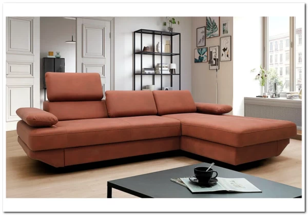 Угловой диван Монреаль NEW Soft Time заказать по цене 159 472 руб. в Уфе