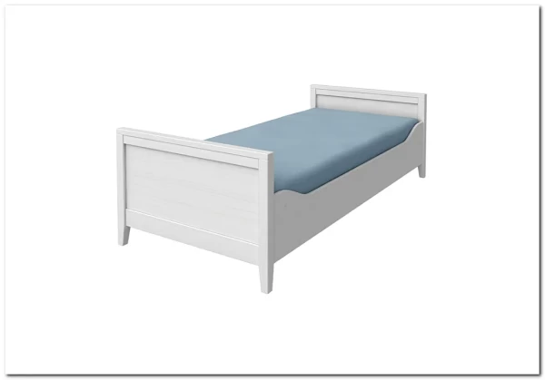 Кровать Сиело (90x200) по цене 22 156 руб. в магазине Другая Мебель в Уфе