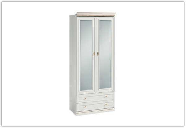 Шкаф-фронт зеркало V2D-014 VERONA Taranko заказать по цене 287 270,19 руб. в Уфе