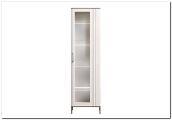 Витрина Бетти кашемир 1V BRW заказать по цене 21 590 руб. в Уфе