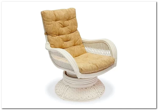 Кресло-качалка "ANDREA Relax Medium" /с подушкой TCH White (белый) заказать по цене 34 816 руб. в Уфе Кресло-качалка "ANDREA Relax Medium" /с подушкой TCH White (белый) заказать по цене 34 816 руб. в Уфе