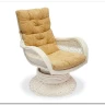 Кресло-качалка "ANDREA Relax Medium" /с подушкой TCH White (белый) заказать по цене 34 816 руб. в Уфе