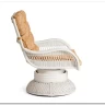 Кресло-качалка "ANDREA Relax Medium" /с подушкой TCH White (белый) заказать по цене 34 816 руб. в Уфе