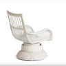 Кресло-качалка "ANDREA Relax Medium" /с подушкой TCH White (белый) заказать по цене 34 816 руб. в Уфе